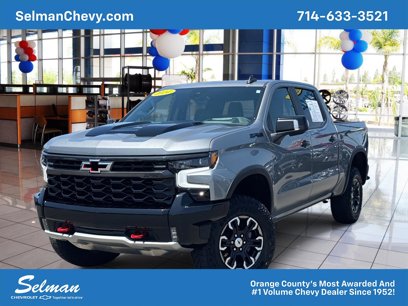 Used 2024 Chevrolet Silverado 1500 ZR2 w/ Technology Package