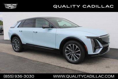 New 2024 Cadillac Lyriq Sport