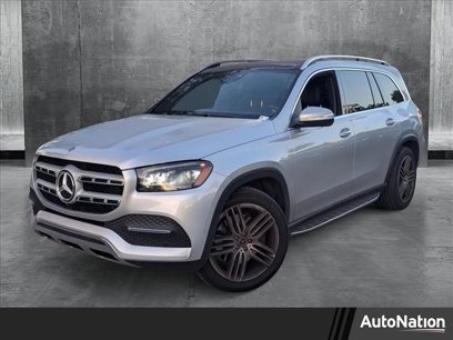 Used 2020 Mercedes-Benz GLS 450 4MATIC