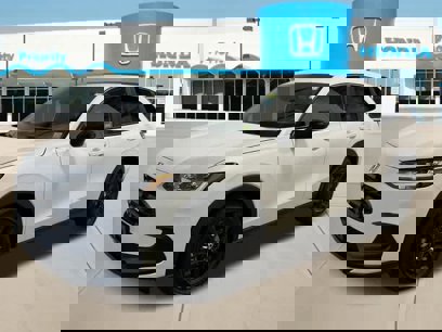 New 2025 Honda HR-V Sport