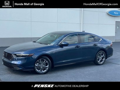 Used 2024 Honda Accord EX-L