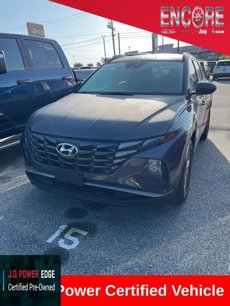 Used 2022 Hyundai Tucson SEL