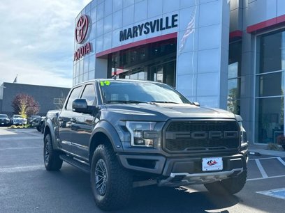 Used 2019 Ford F150 Raptor w/ Equipment Group 802A Luxury