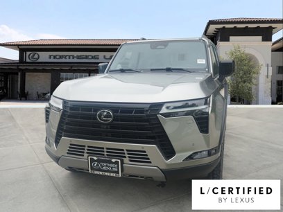 Used 2024 Lexus GX 550