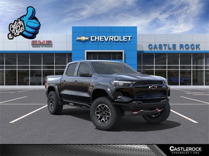 New 2025 Chevrolet Colorado ZR2 w/ Technology Package
