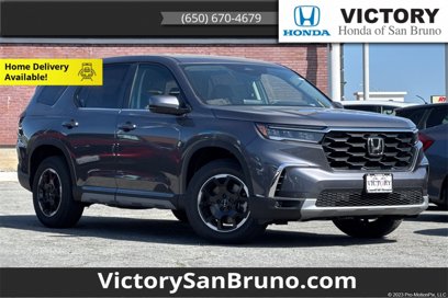 New 2025 Honda Pilot EX-L