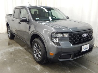 New 2025 Ford Maverick XLT