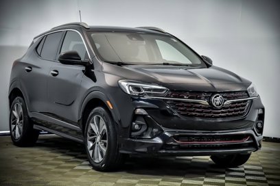 Used 2020 Buick Encore GX Essence w/ Sport Touring Package