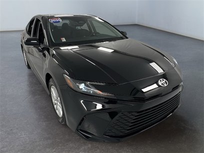 Used 2025 Toyota Camry LE