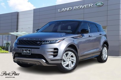 Certified 2020 Land Rover Range Rover Evoque R-Dynamic S