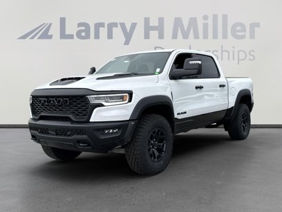 New 2025 RAM 1500 RHO
