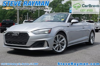 Used 2022 Audi A5 2.0T Premium