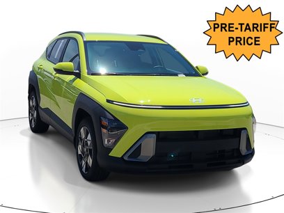 New 2025 Hyundai Kona SEL