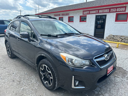 Used 2016 Subaru Crosstrek 2.0i Limited