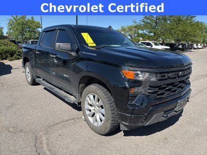 Used 2022 Chevrolet Silverado 1500 Custom