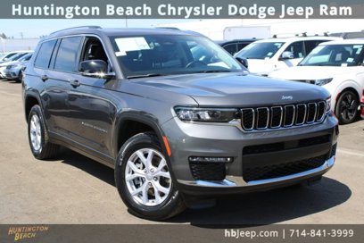 Used 2022 Jeep Grand Cherokee L Limited
