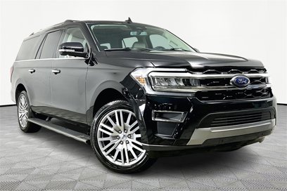 Used 2024 Ford Expedition Max Limited