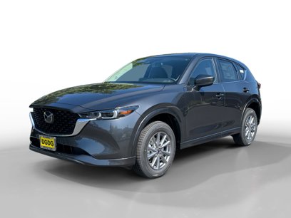 New 2025 MAZDA CX-5 AWD 2.5 S w/ Preferred Package