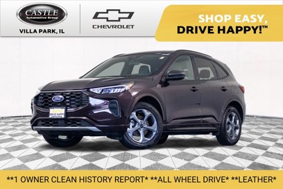 Used 2023 Ford Escape ST-Line w/ Tech Pack #1