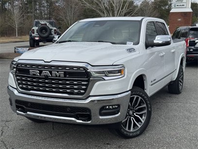 Used 2025 RAM 1500 Limited