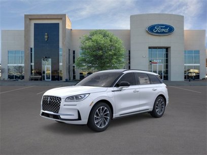 New 2025 Lincoln Corsair Grand Touring