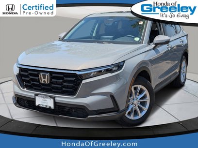 Certified 2024 Honda CR-V EX-L
