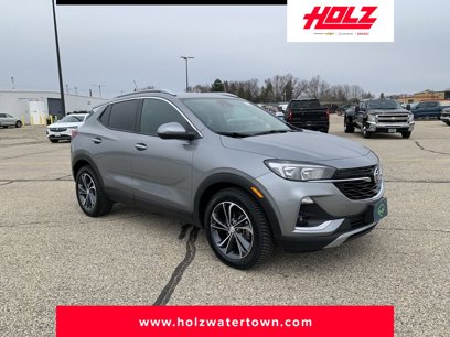 Certified 2023 Buick Encore GX Select
