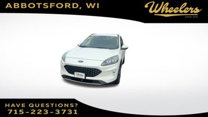 Used 2020 Ford Escape Titanium