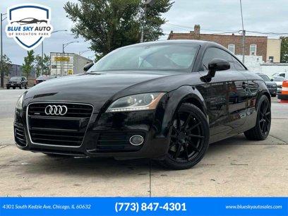 Used 2013 Audi TT 2.0T Prestige