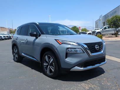 Used 2022 Nissan Rogue Platinum w/ Head-Up Display Package