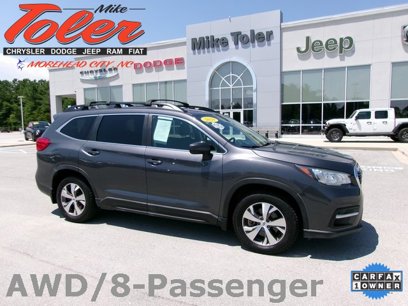 Used 2020 Subaru Ascent Premium w/ Convenience Package