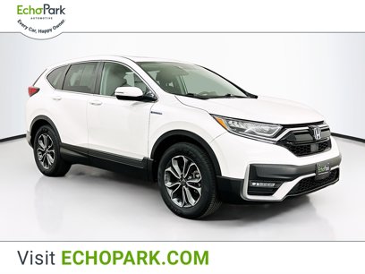 Used 2022 Honda CR-V EX