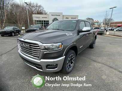 New 2025 RAM 1500 Laramie