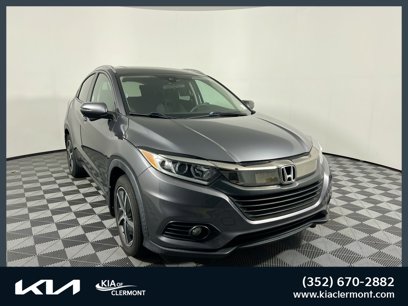 Used 2021 Honda HR-V EX