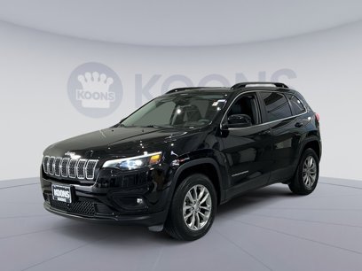 Used 2022 Jeep Cherokee Latitude Lux w/ Sun & Sound Group