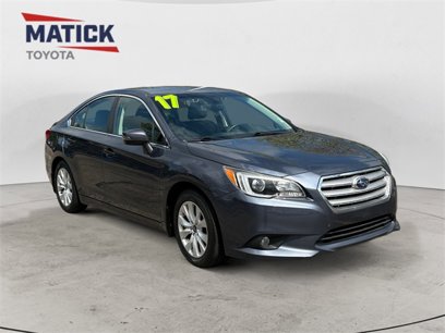 Used 2017 Subaru Legacy 2.5i Premium