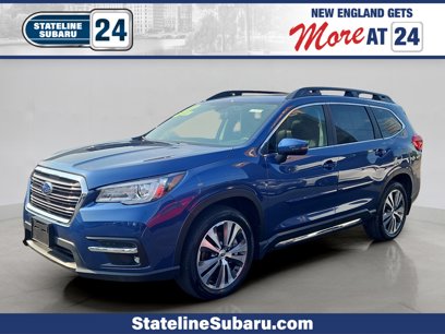 Certified 2022 Subaru Ascent Limited w/ Technology Package