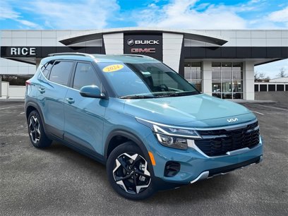 Used 2024 Kia Seltos EX