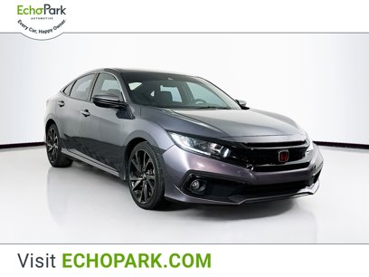 Used 2020 Honda Civic Sport