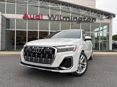 New 2025 Audi Q7 3.0T Premium Plus