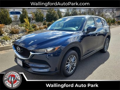 Used 2017 MAZDA CX-5 Touring w/ Preferred Equipment Package