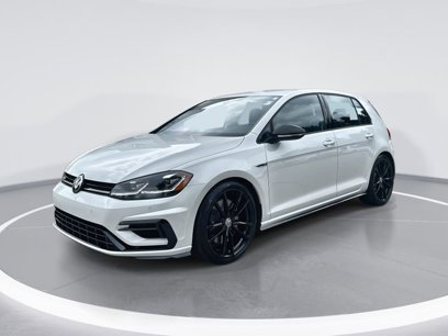 Used 2019 Volkswagen Golf R 4-Door