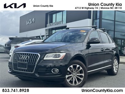 Used 2015 Audi Q5 2.0T Premium Plus w/ Technology Package