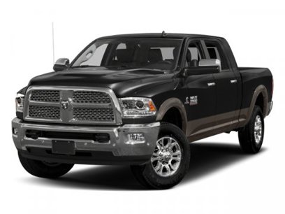 Used 2018 RAM 3500 Laramie Longhorn