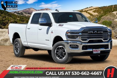 New 2025 RAM 2500 Laramie