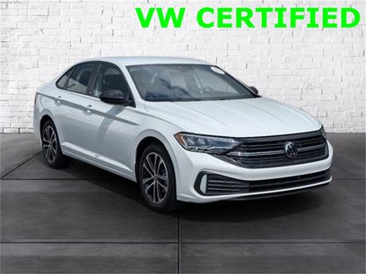 Certified 2024 Volkswagen Jetta Sport