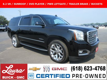 Certified 2020 GMC Yukon XL Denali w/ Open Road Package
