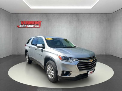 Used 2019 Chevrolet Traverse LT