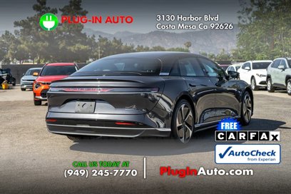 Used 2024 Lucid Air Touring