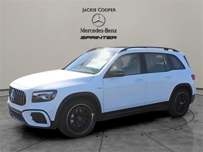 Certified 2025 Mercedes-Benz GLB 35 AMG 4MATIC